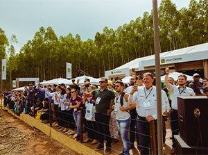 EXPOFOREST GETS HIGHLIGHT IN GLOBO RURAL MAGAZINE - Expoforest 2023